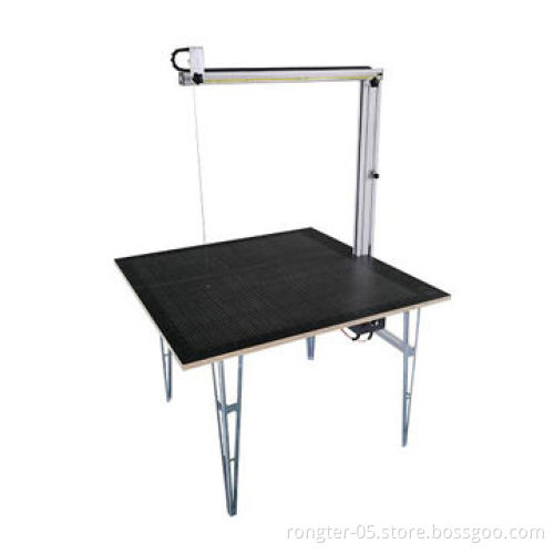 Industrial Hot Knife Styrofoam Cutter for Sponge